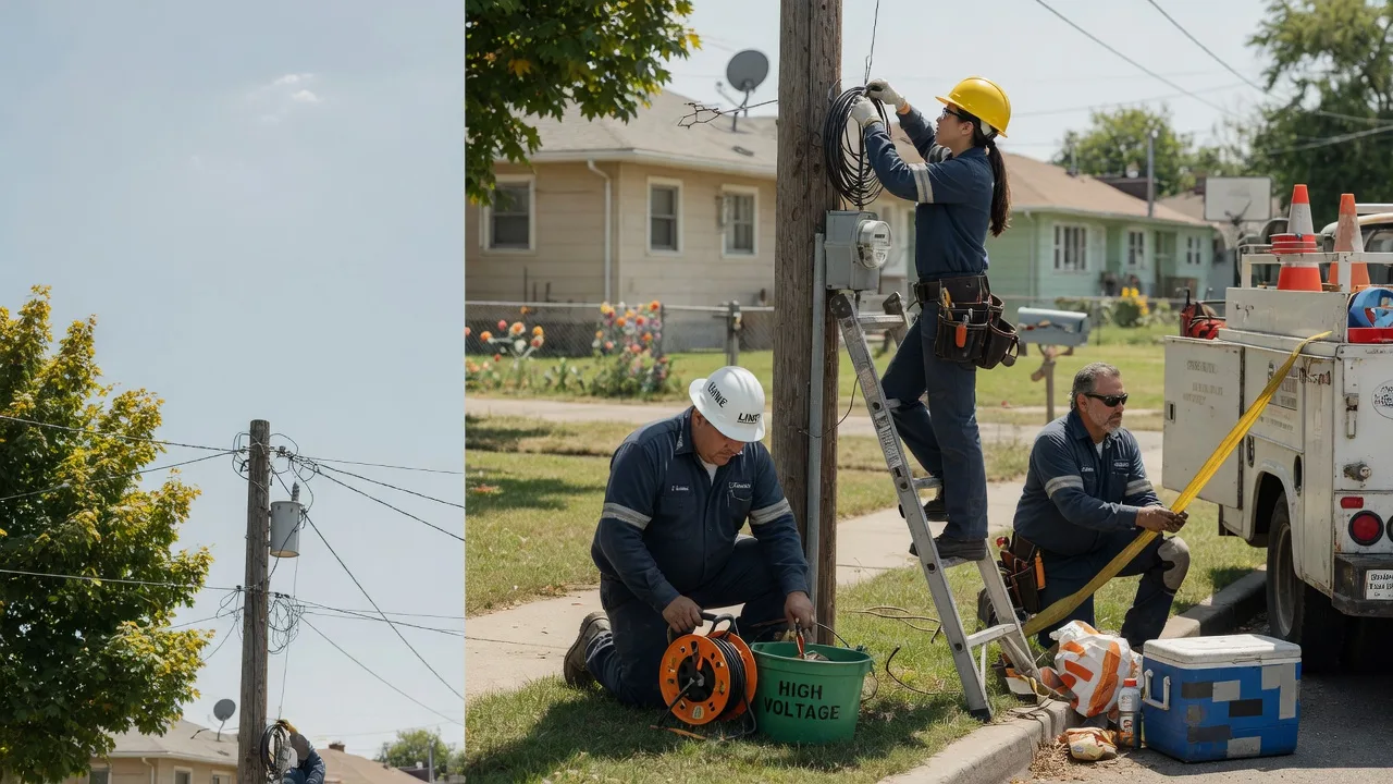 Emergency Electrician in Richland, TX near me